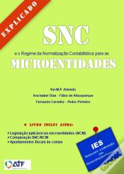 SNC e o Regime de Normalização Contabilística para as Microentidades