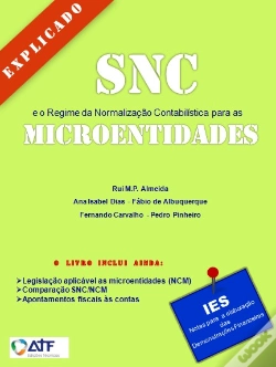 Capa do artigo SNC e o Regime de Normalização Contabilística para as Microentidades