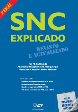 Capa do artigo SNC Explicado