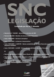 Capa do artigo SNC Legislação