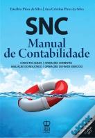 SNC Manual de Contabilidade