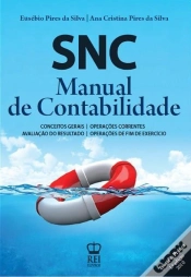 Capa do artigo SNC Manual de Contabilidade