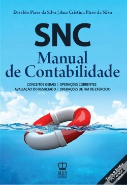 Capa do artigo SNC Manual de Contabilidade
