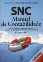 SNC Manual de Contabilidade