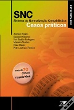 Capa do artigo SNC - Sistema de Normalização Contabilística - Casos Práticos