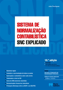 Capa do artigo SNC - Sistema de Normalização Contabilística Explicado