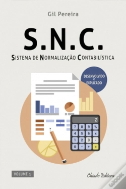 Capa do artigo S.N.C. - Sistema de Normalização Contabilística