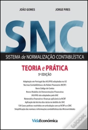 Capa do artigo SNC - Sistema de Normalização Contabilística