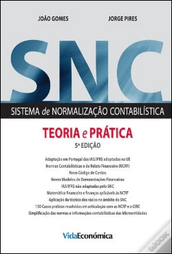 Capa do artigo SNC - Sistema de Normalização Contabilística