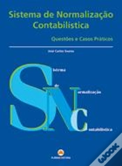 Capa do artigo SNC - Sistema de Normalização Contabilística