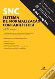 SNC - Sistema de Normalização Contabilística