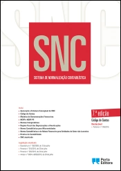 Capa do artigo SNC - Sistema de Normalização Contabilística