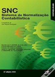SNC Sistema Normalização Contabilística