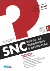 Capa do artigo SNC - Todas as Perguntas e Respostas
