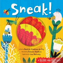 Capa do artigo Sneak!