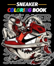 Capa do artigo Sneaker Coloring Book