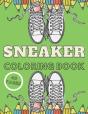 Sneaker Coloring Book - Preview