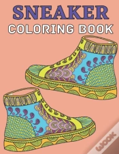 Capa do artigo Sneaker Coloring Book