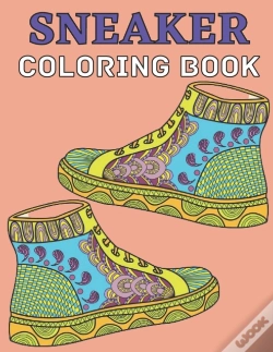Capa do artigo Sneaker Coloring Book