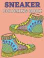 Sneaker Coloring Book - Preview