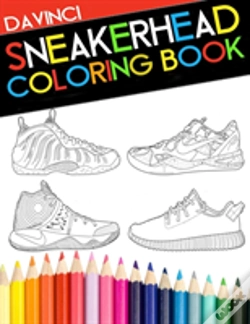 Capa do artigo Sneakerhead Coloring Book
