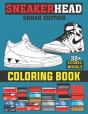 Sneakerhead Coloring Book - Preview