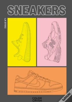 Capa do artigo Sneakers Issue No. 1