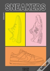 Capa do artigo Sneakers Issue No. 1