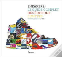Capa do artigo Sneakers : Le Guide Complet Des Éditions Limitées