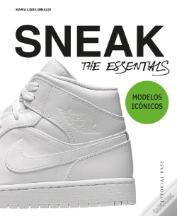 Capa do artigo Sneakers. The Essentials