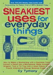 Capa do artigo Sneakiest Uses For Everyday Things