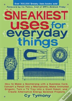Capa do artigo Sneakiest Uses For Everyday Things