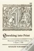 Sneaking Into Print