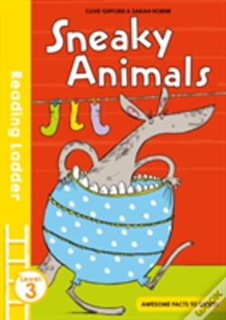 Capa do artigo Sneaky Animals