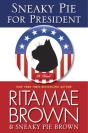 Sneaky Pie For President - Preview