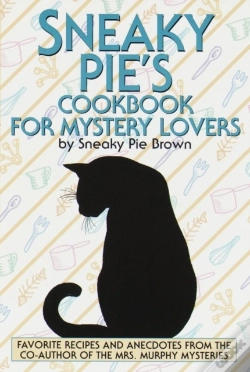 Capa do artigo Sneaky Pie'S Cookbook For Mystery Lovers