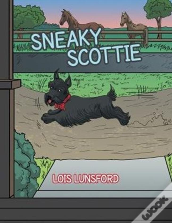 Sneaky Scottie