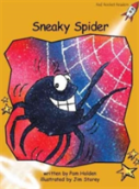 Sneaky Spider