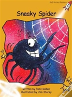 Capa do artigo Sneaky Spider
