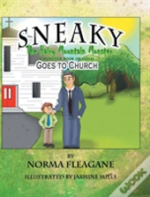 Sneaky The Hairy Mountain Monster Goes To Church