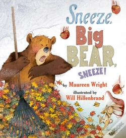 Capa do artigo Sneeze, Big Bear, Sneeze!