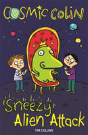 Sneezy Alien Attack - Preview