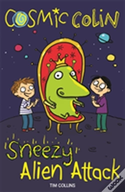 Capa do artigo Sneezy Alien Attack