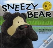 Capa do artigo Sneezy Bear Book & Cd