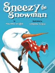 Sneezy The Snowman