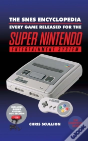 Capa do artigo Snes Encyclopedia
