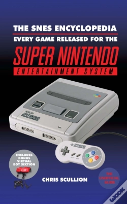 Capa do artigo Snes Encyclopedia