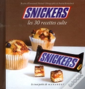 Capa do artigo Snickers ; Les 30 Recettes Culte