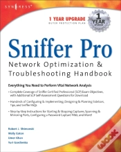 Capa do artigo Sniffer Pro Network Optimization & Troubleshooting Handbook