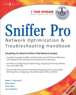 Capa do artigo Sniffer Pro Network Optimization & Troubleshooting Handbook